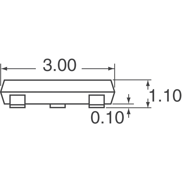 MMBZ15VDL-7-F Diodes Incorporated TVS - Dioden